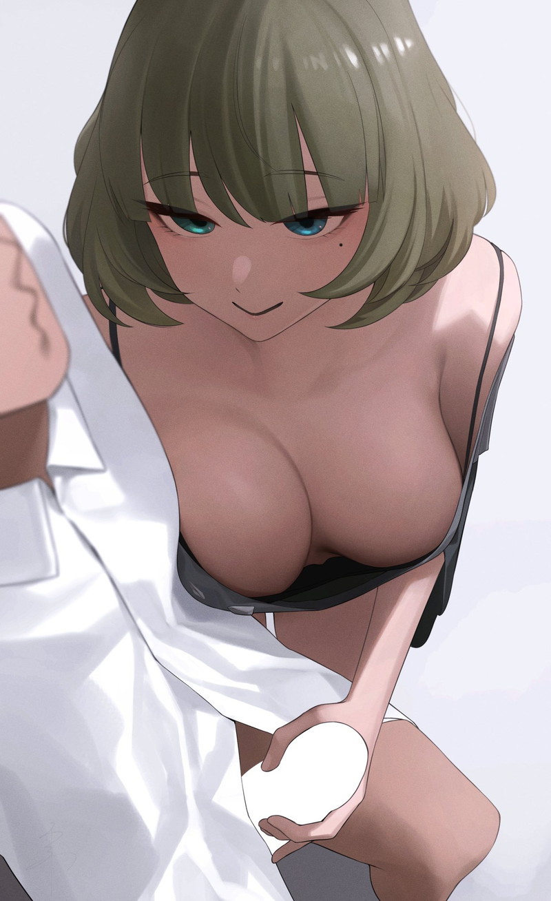 【二次】微乳、美乳のおっぱいのエロ画像 Part２３