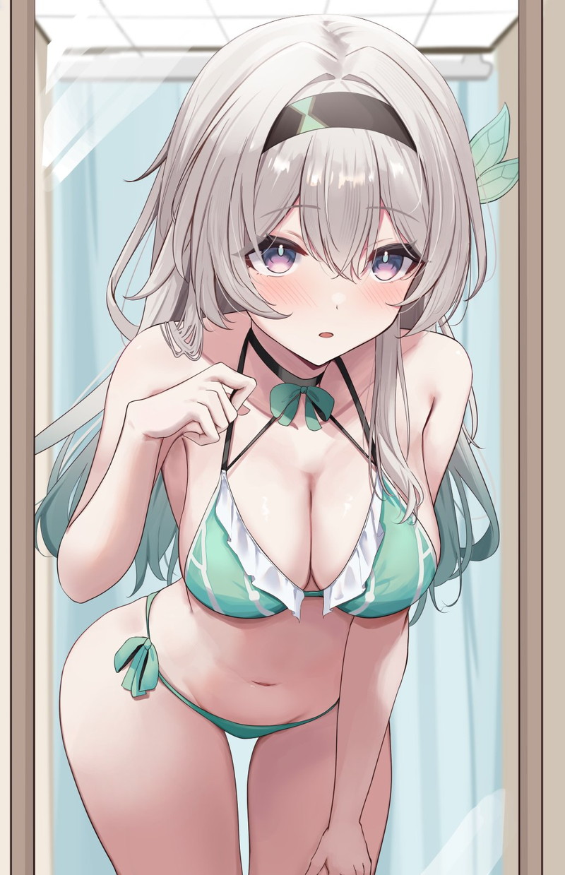 【二次】微乳、美乳のおっぱいのエロ画像 Part２３