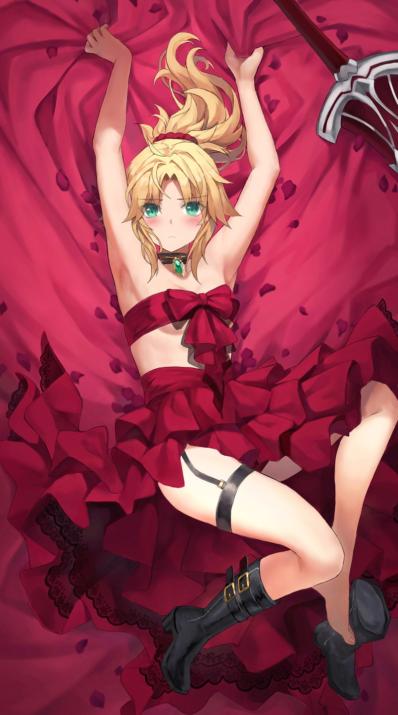 【二次】ドスケベ腋の下のエロ画像 Part４９