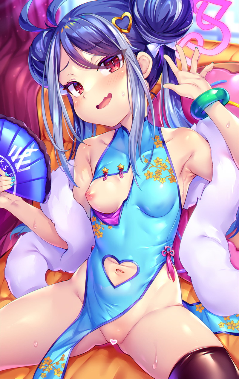 【貧乳】膨らみかけの小さなおっぱいのエロ画像 Part５０