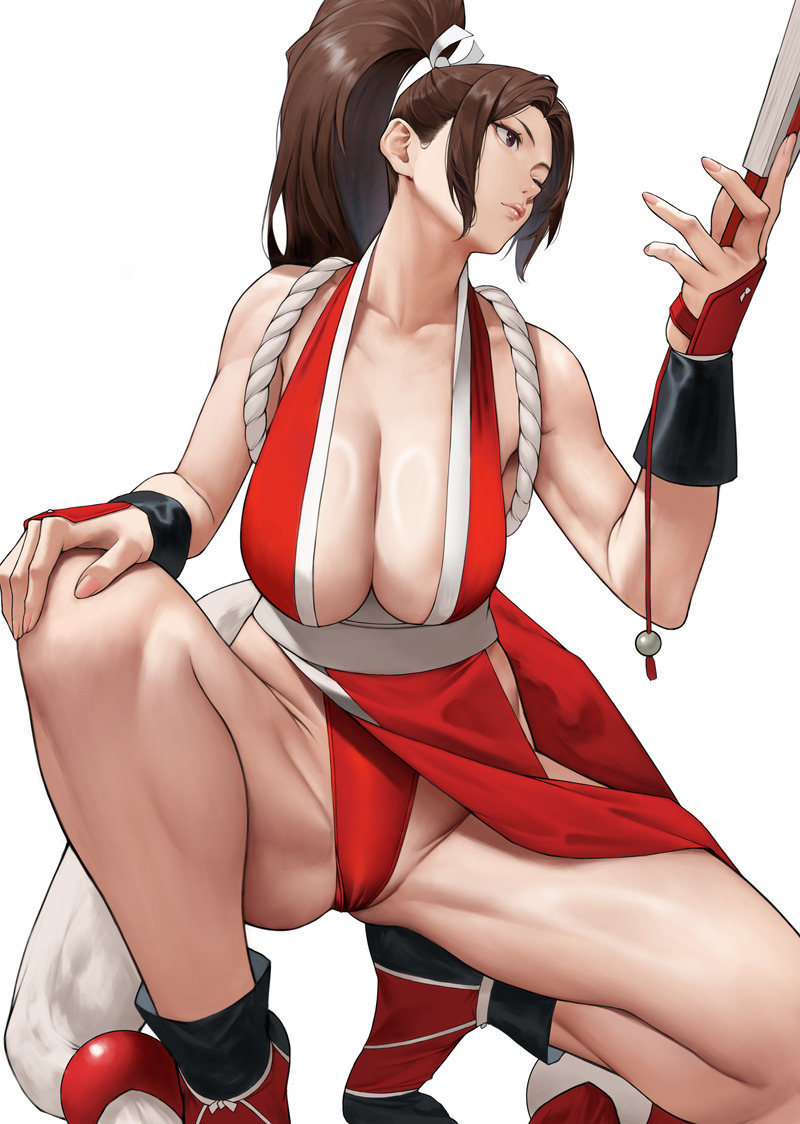 【二次】抜ける長乳、垂れ乳のエロ画像まとめ Part１８