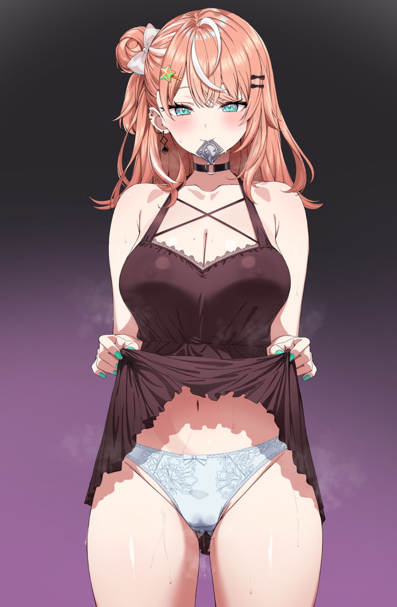 Vtuber、バーチャルYouTuberのエロ画像 Part１６６