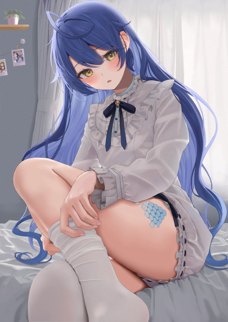 Vtuber、バーチャルYouTuberのエロ画像 Part１６７