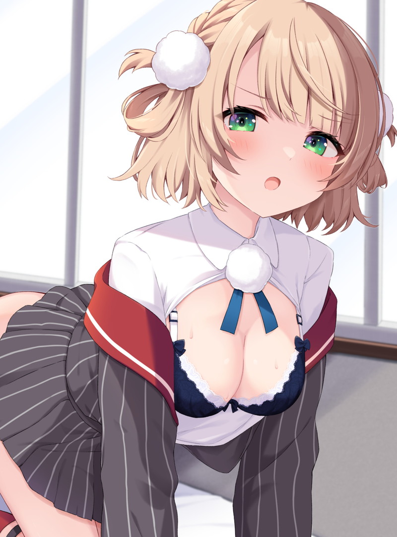 Vtuber、バーチャルYouTuberのエロ画像 Part１６８