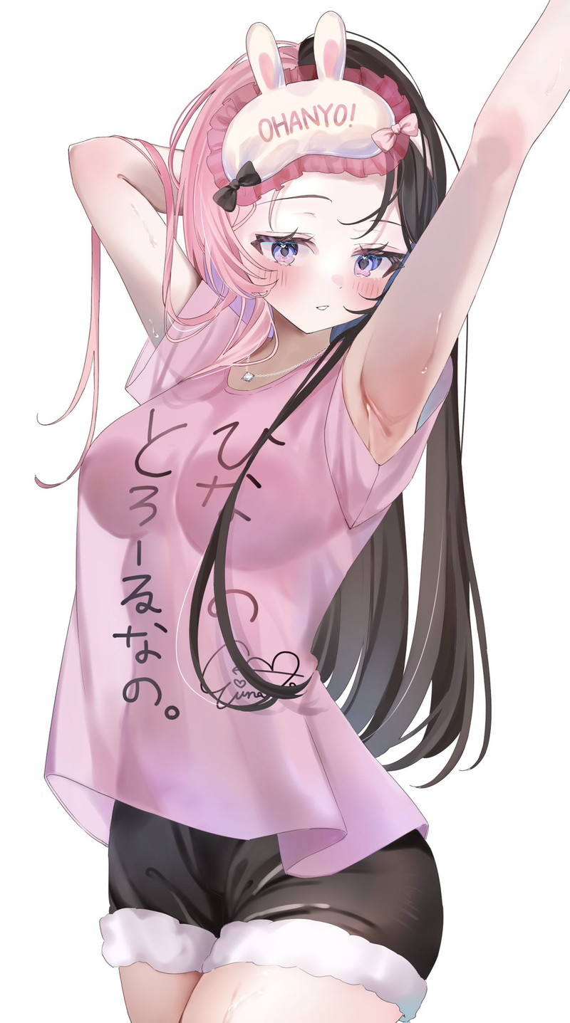 Vtuber、バーチャルYouTuberのエロ画像 Part１６８