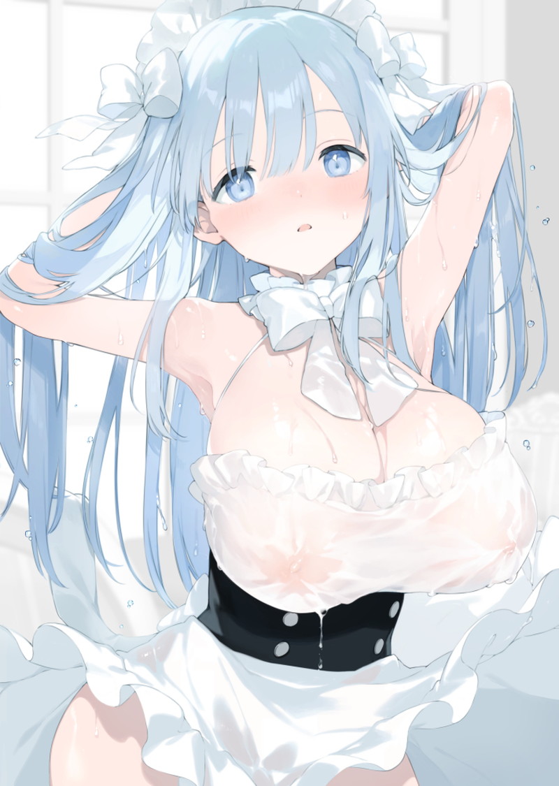 エロいおっぱいの二次画像が集まるまとめ Part９８
