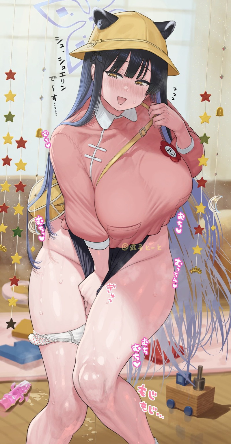 【二次】色気と性欲を秘めた人妻やおばさんのエロ画像 Part１６