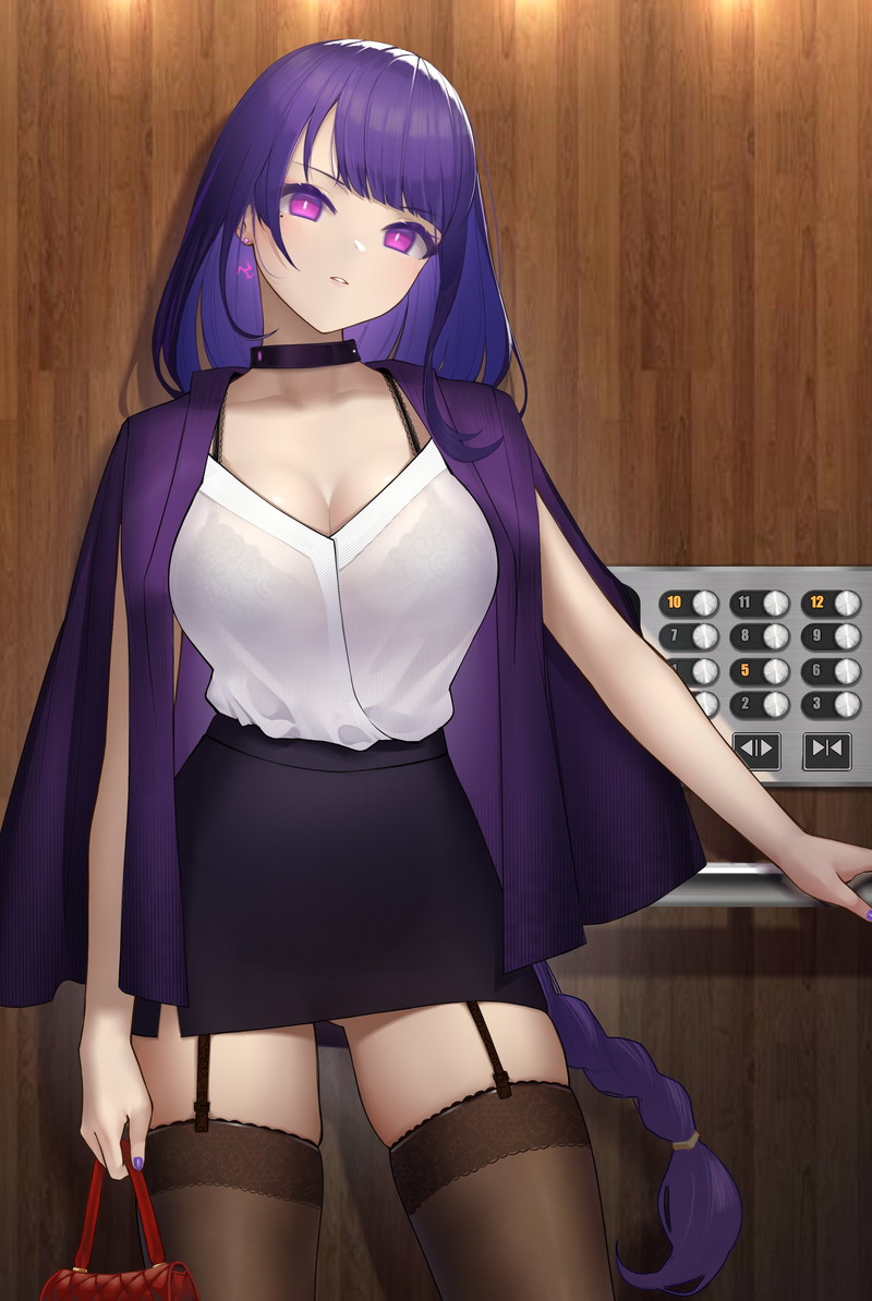【二次】大人の色気を感じるお姉さんたちのエロ画像 Part４８