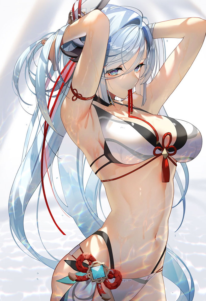 【二次】大人の色気を感じるお姉さんたちのエロ画像 Part４８