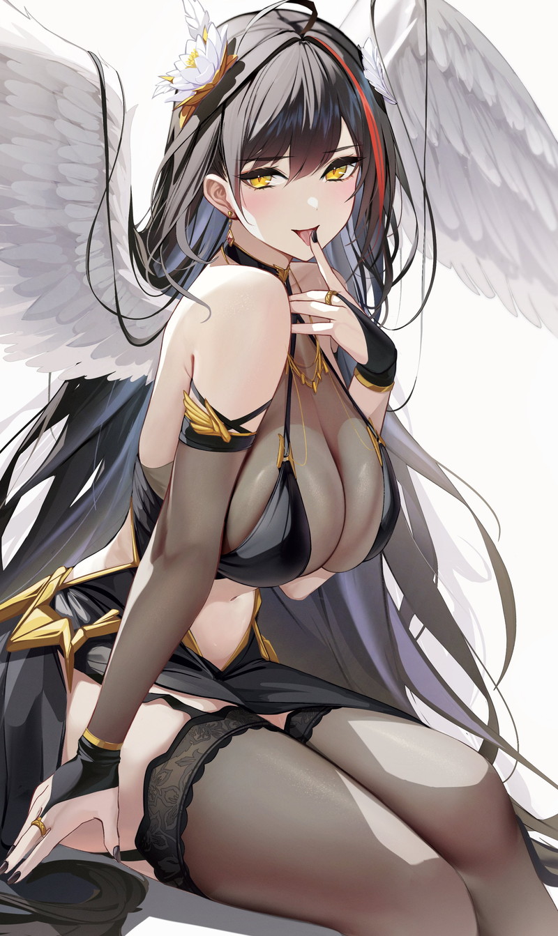 【二次】大人の色気を感じるお姉さんたちのエロ画像 Part４８
