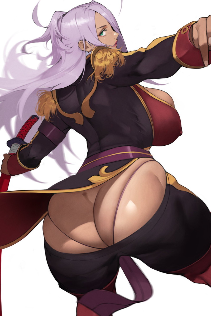 【二次】大人の色気を感じるお姉さんたちのエロ画像 Part４８