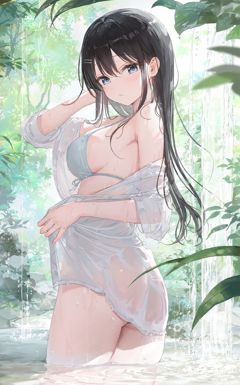 【二次】色々なエロいお尻画像のまとめ Part６０