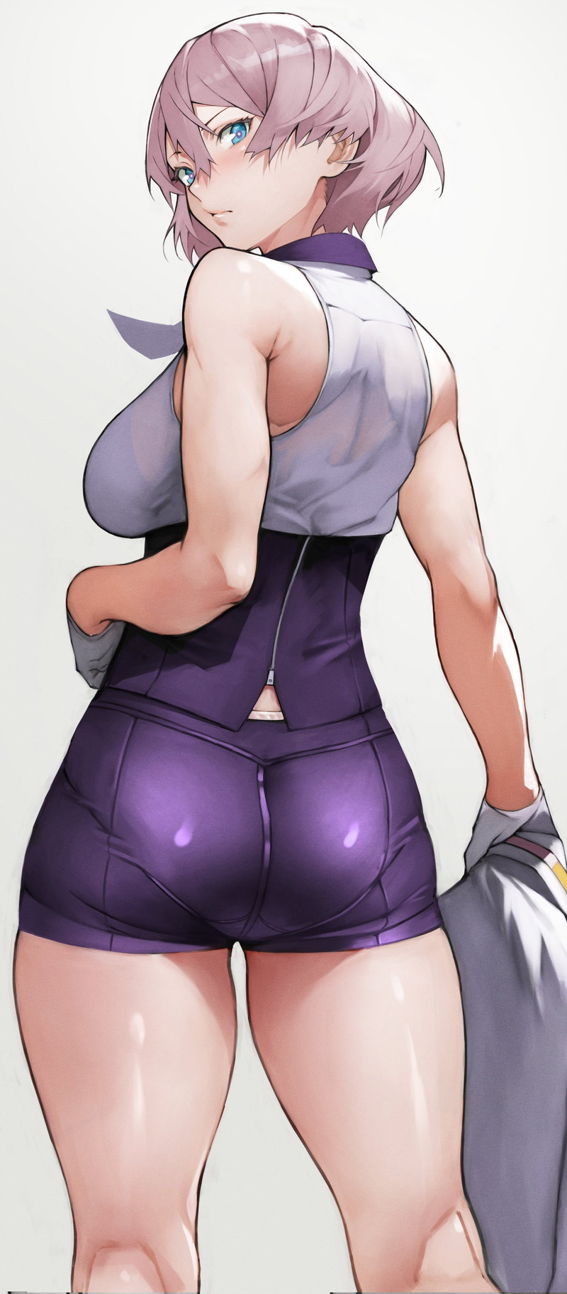 【二次】色々なエロいお尻画像のまとめ Part６２