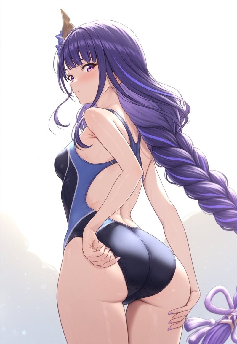 【二次】色々なエロいお尻画像のまとめ Part６２