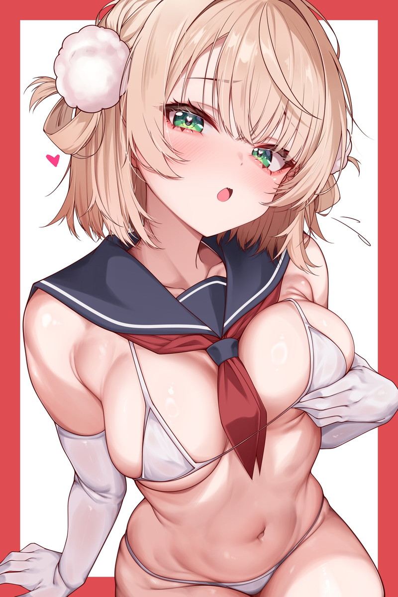 【二次】ドスケベコスチュームやエロ衣装を着たエロ画像 Part１０
