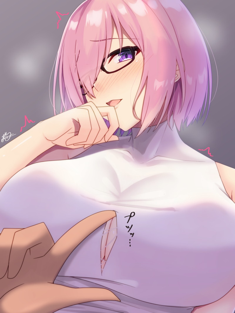 ショートヘアの女の子限定のエロ画像 Part８０