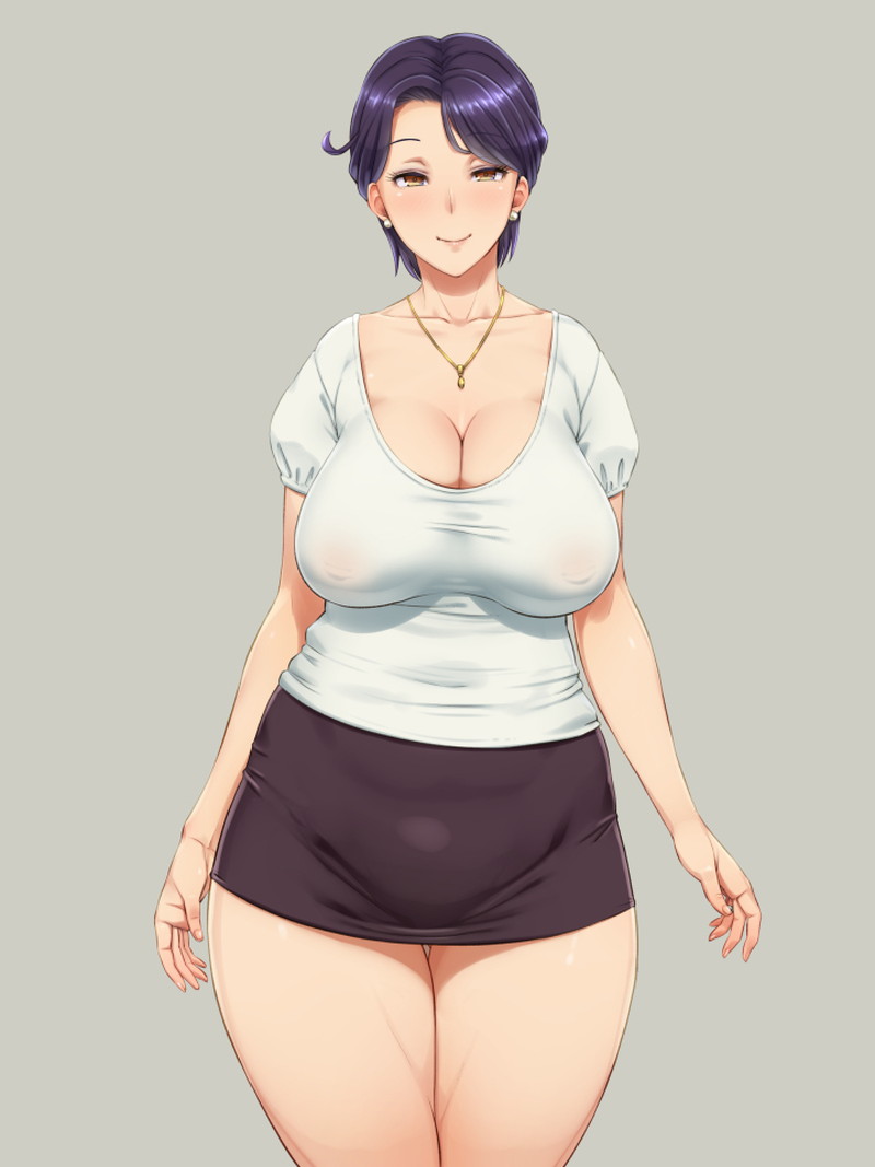 ショートヘアの女の子限定のエロ画像 Part８０