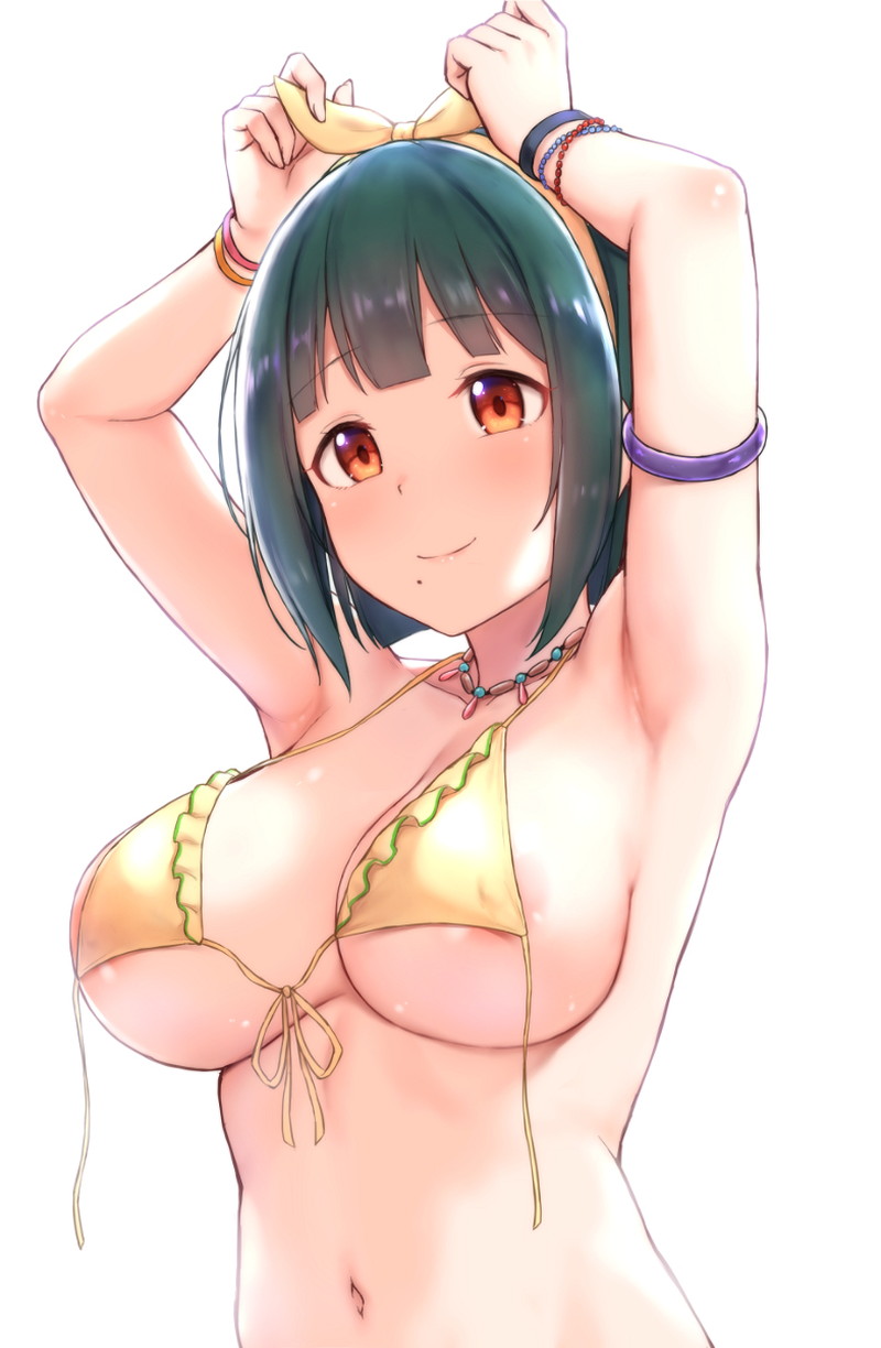 ショートヘアの女の子限定のエロ画像 Part８０