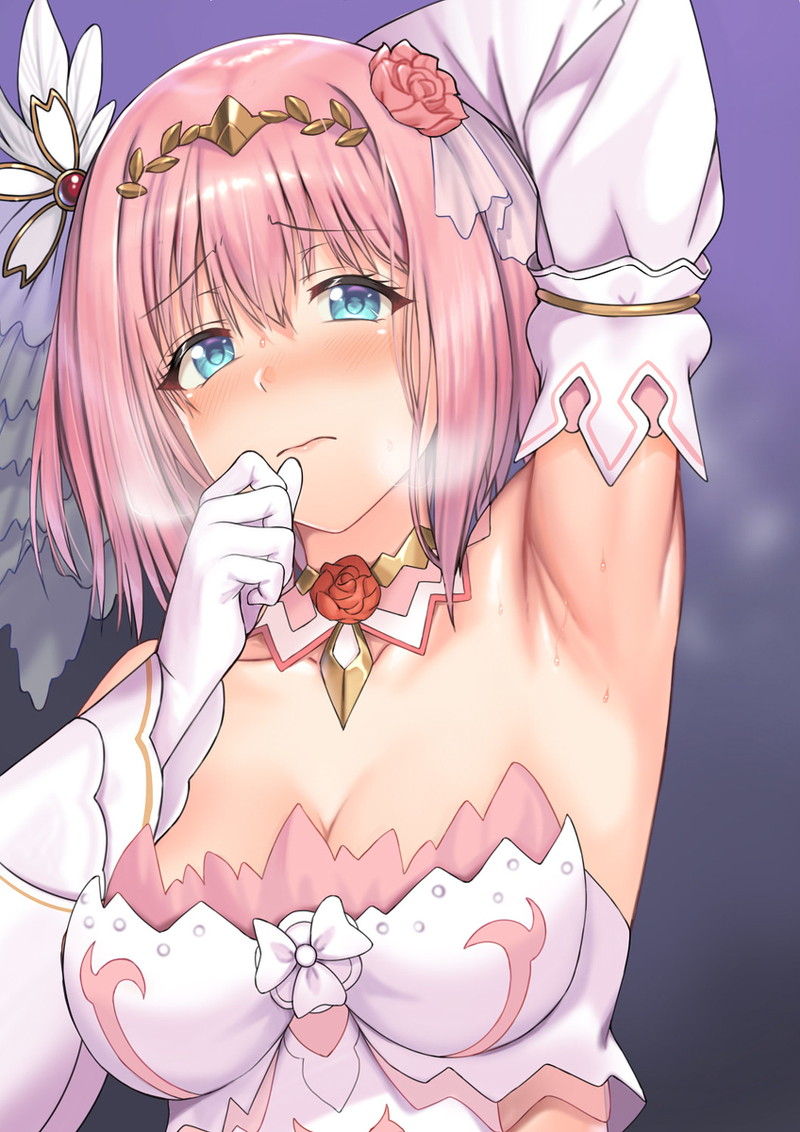 ショートヘアの女の子限定のエロ画像 Part８１