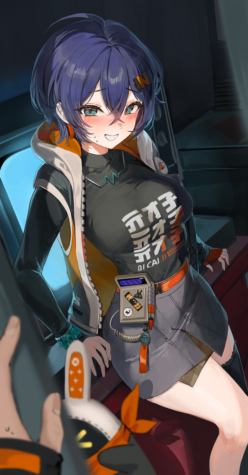 ショートヘアの女の子限定のエロ画像 Part８１