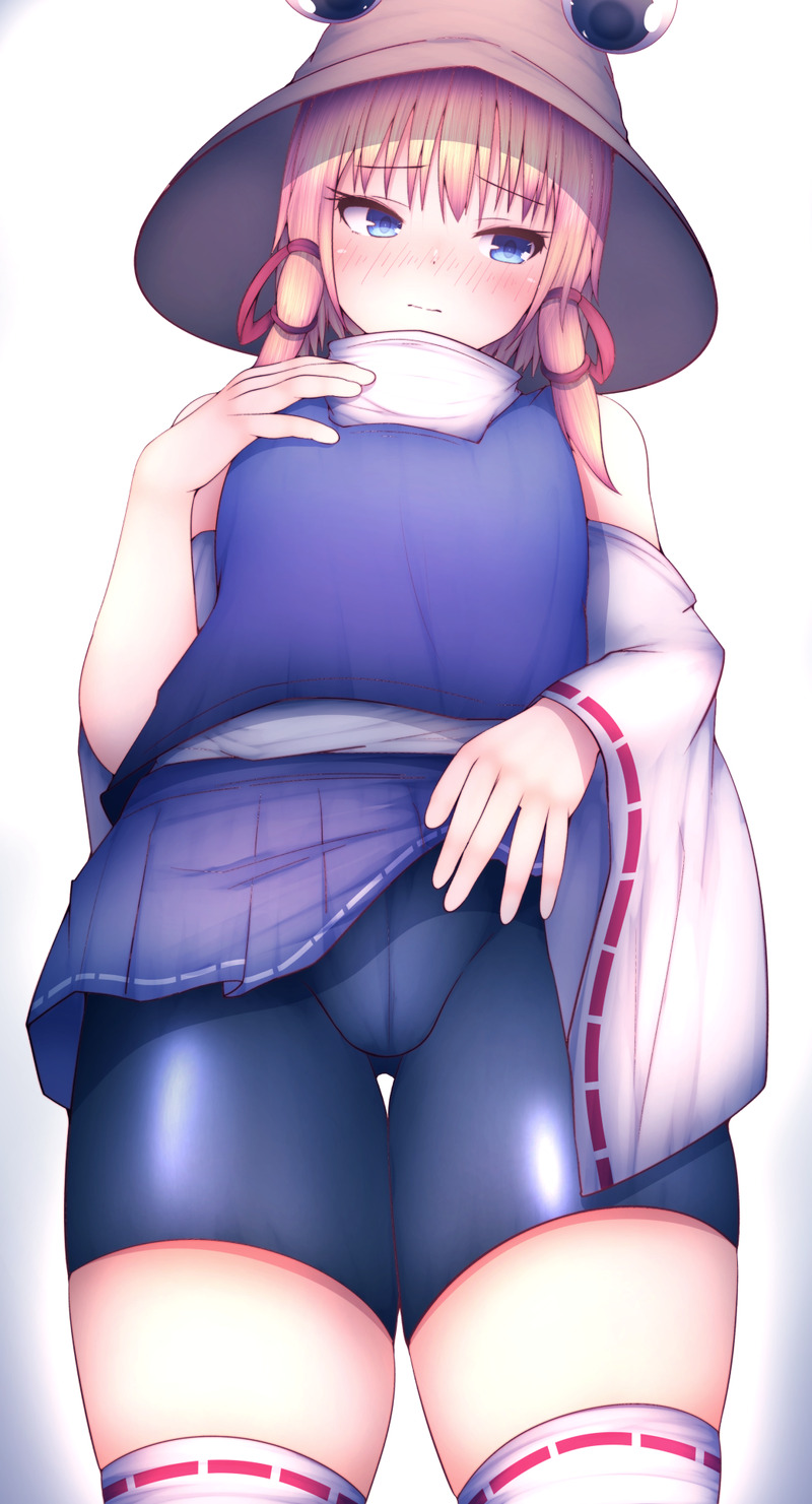 【二次】スパッツを履いた女の子エロ画像まとめ Part６
