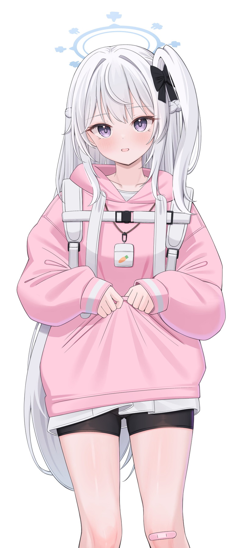 【二次】スパッツを履いた女の子エロ画像まとめ Part６