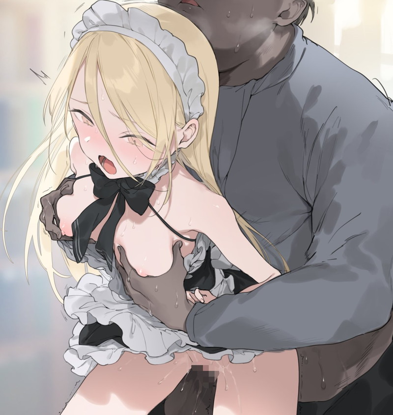 【二次】やっぱり抜けるセックスのエロ画像 Part１０７