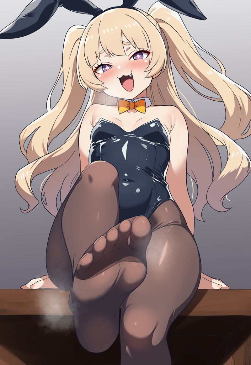 【二次】タイツ、パンストを履いた女の子のエロ画像 Part８０