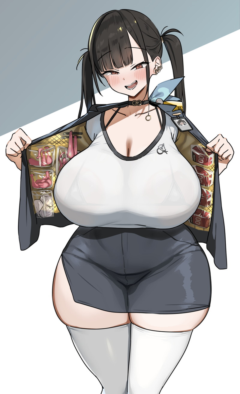 ツインテール限定のエロ画像まとめ Part１１０