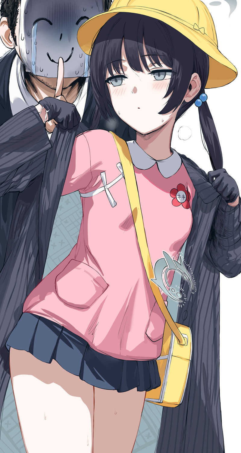 ツインテール限定のエロ画像まとめ Part１１０