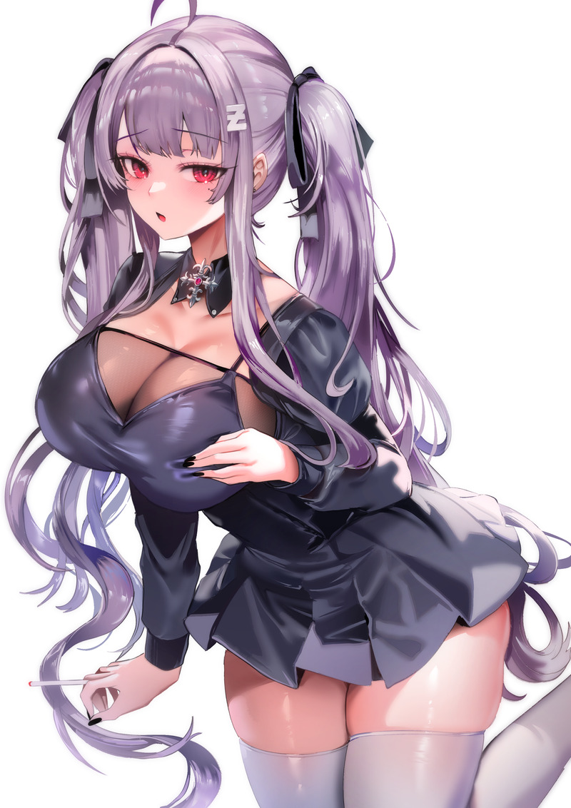 ツインテール限定のエロ画像まとめ Part１１０