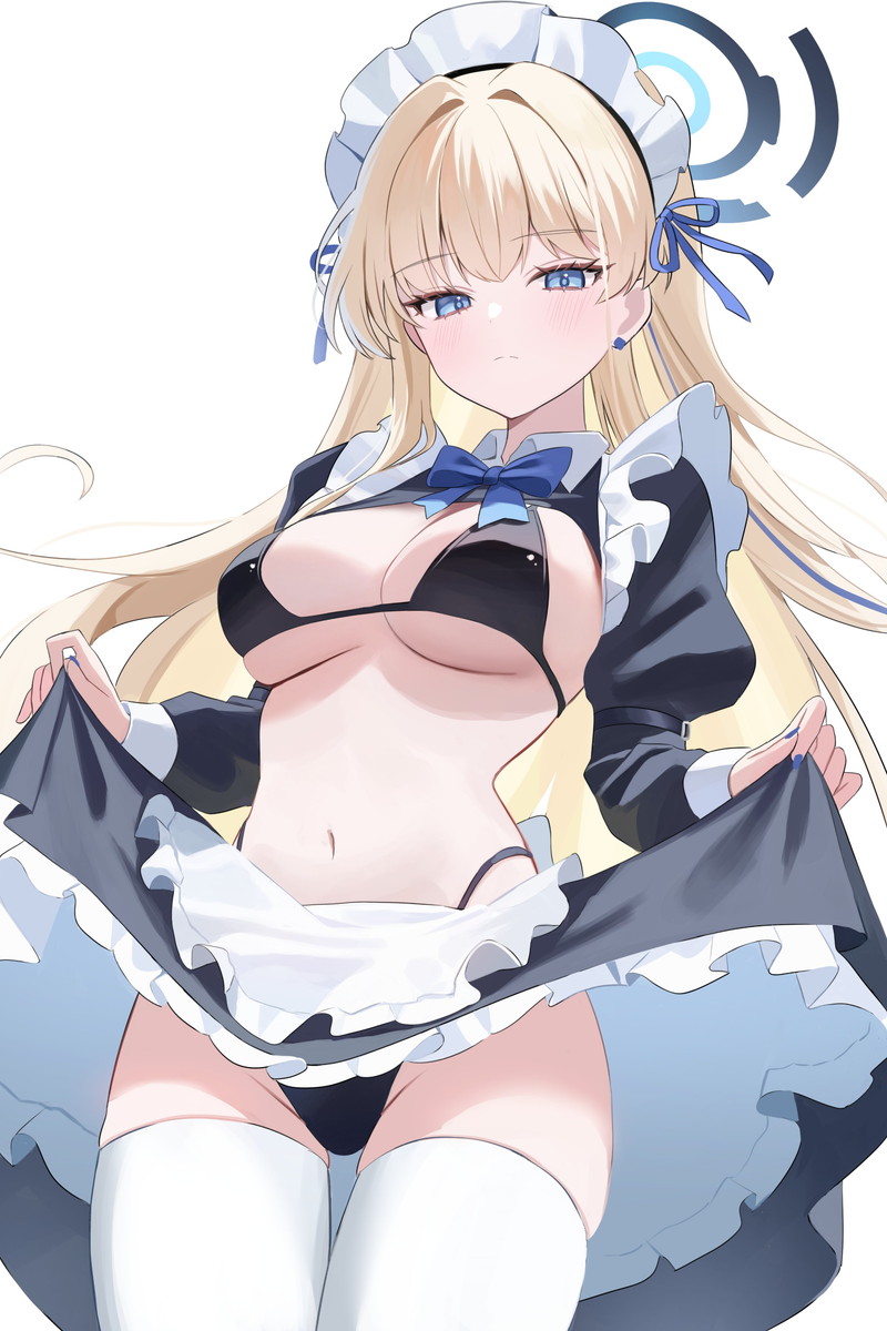 ブルーアーカイブ(ブルアカ)のエロ画像 Part１６５