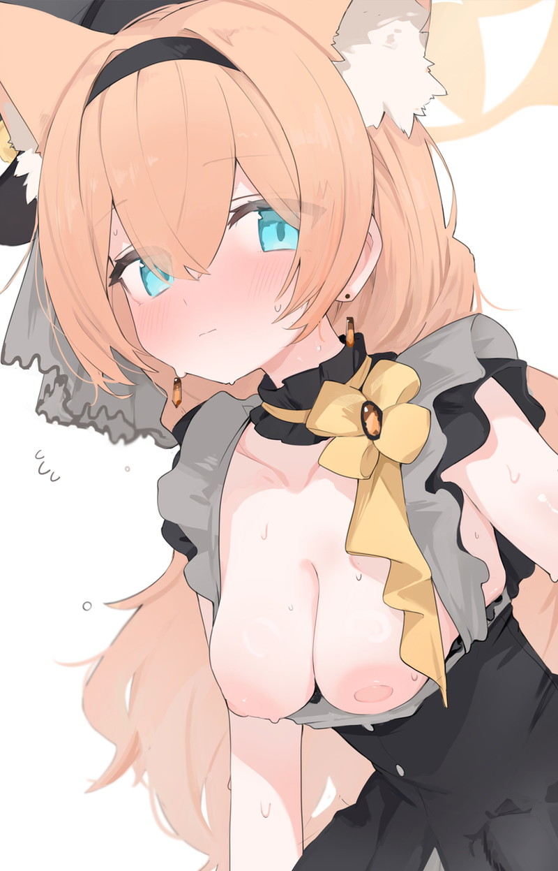 ブルーアーカイブ(ブルアカ)のエロ画像 Part１６６