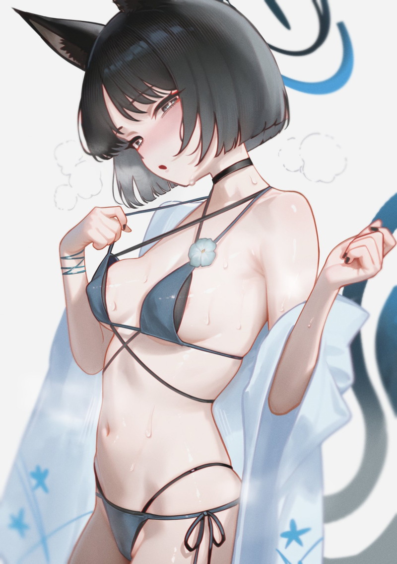 ブルーアーカイブ(ブルアカ)のエロ画像 Part１６６