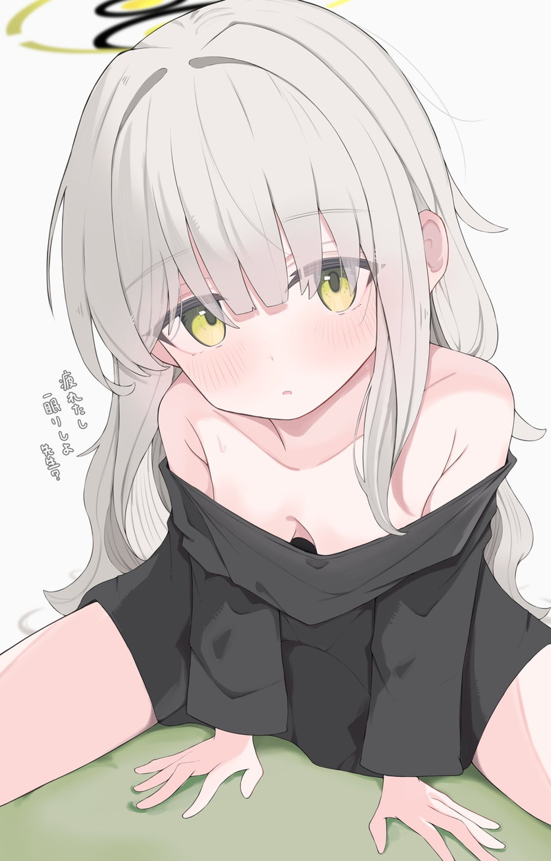 ブルーアーカイブ(ブルアカ)のエロ画像 Part１６６