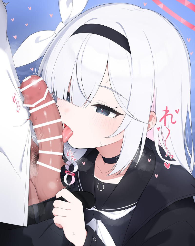 ブルーアーカイブ(ブルアカ)のエロ画像 Part１６６
