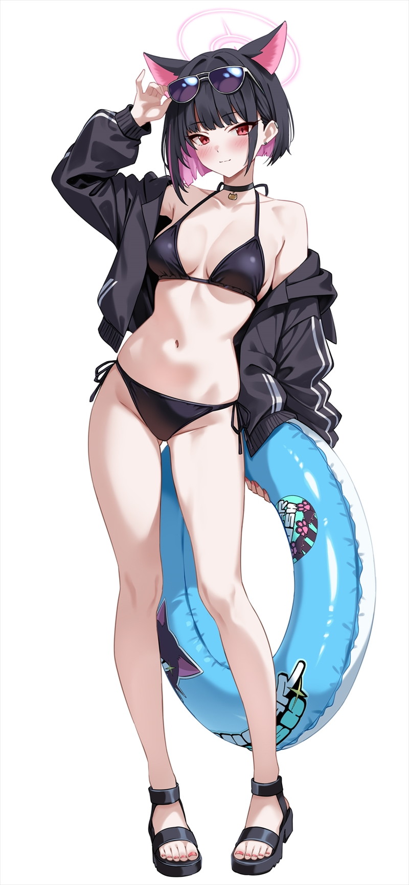 ブルーアーカイブ(ブルアカ)のエロ画像 Part１６７