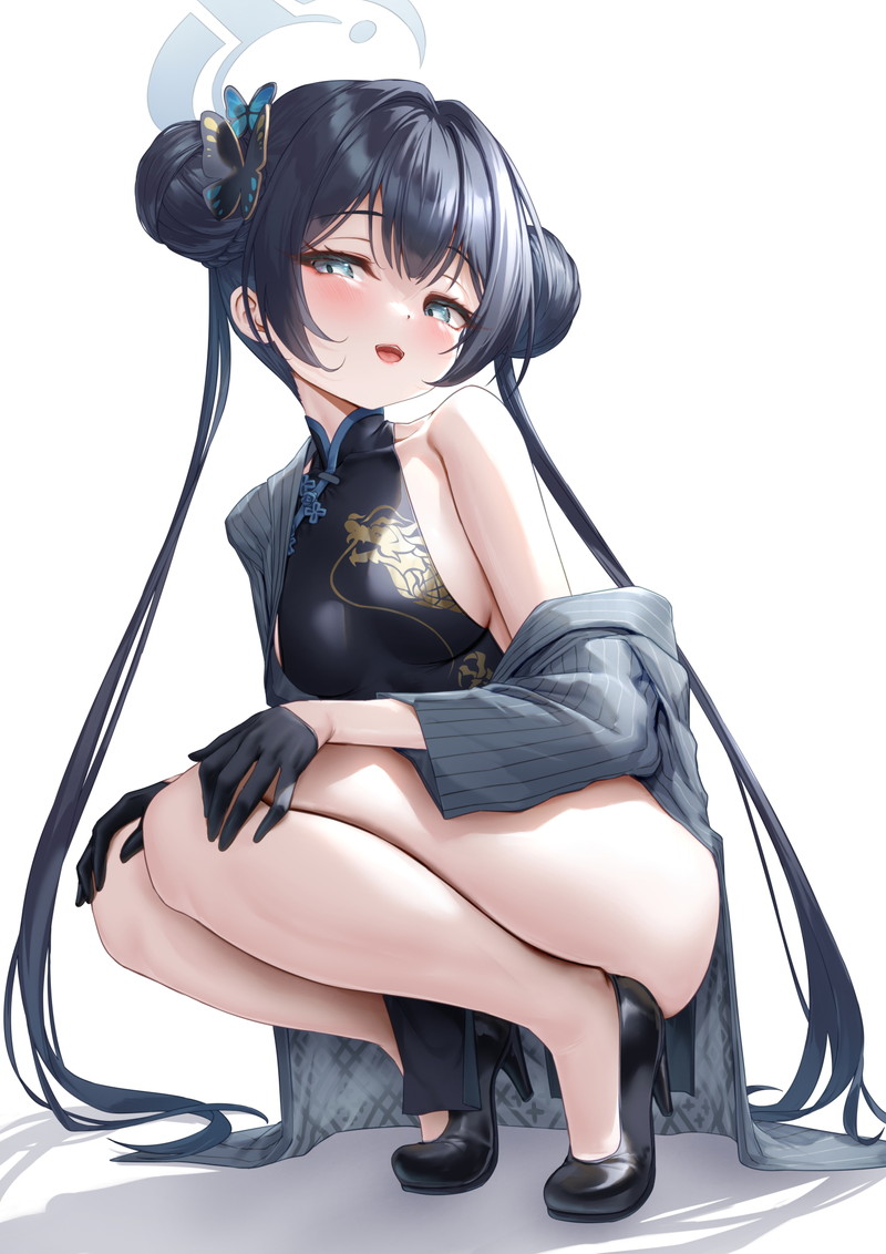 ブルーアーカイブ(ブルアカ)のエロ画像 Part１６７