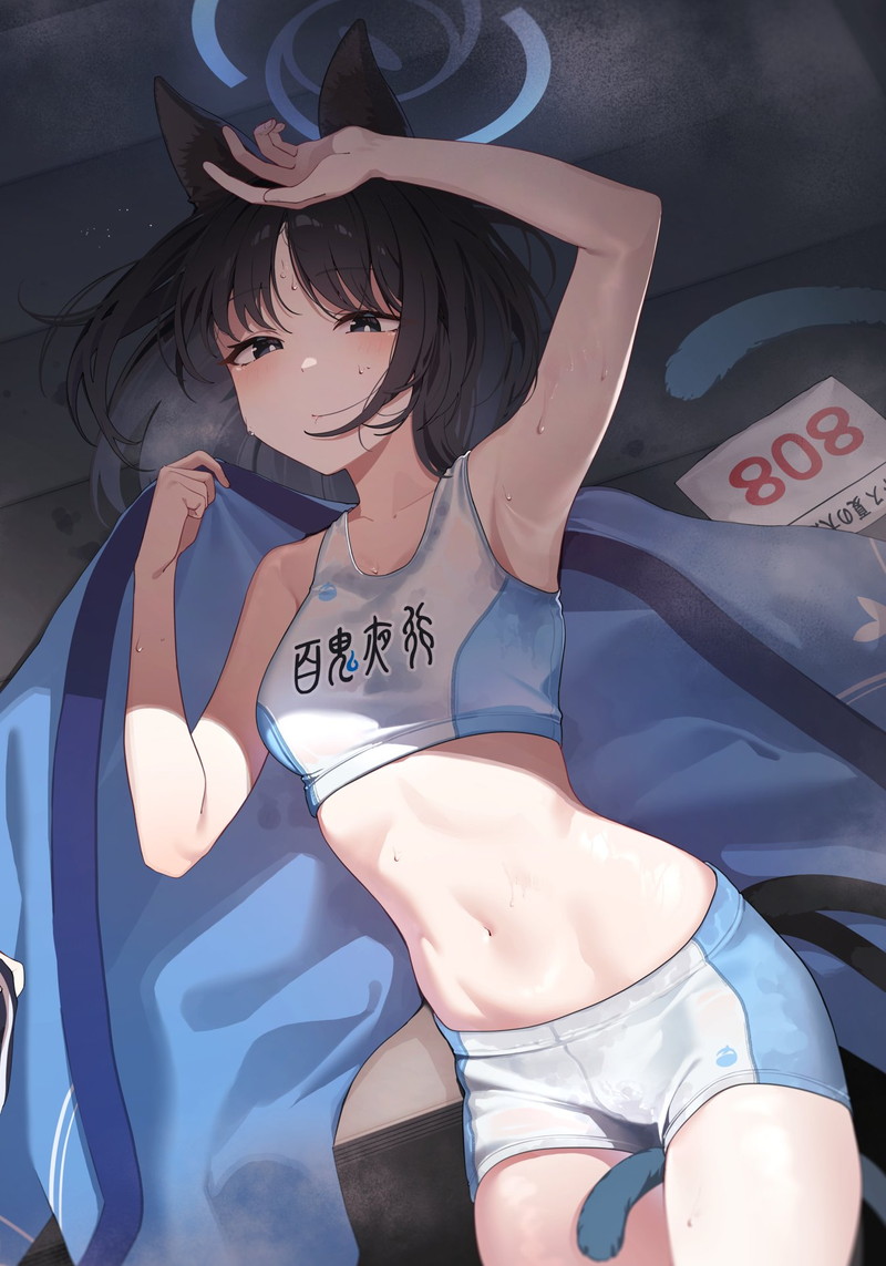 ブルーアーカイブ(ブルアカ)のエロ画像 Part１６９