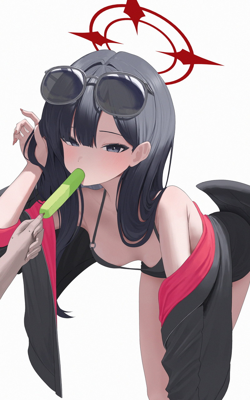 ブルーアーカイブ(ブルアカ)のエロ画像 Part１６９