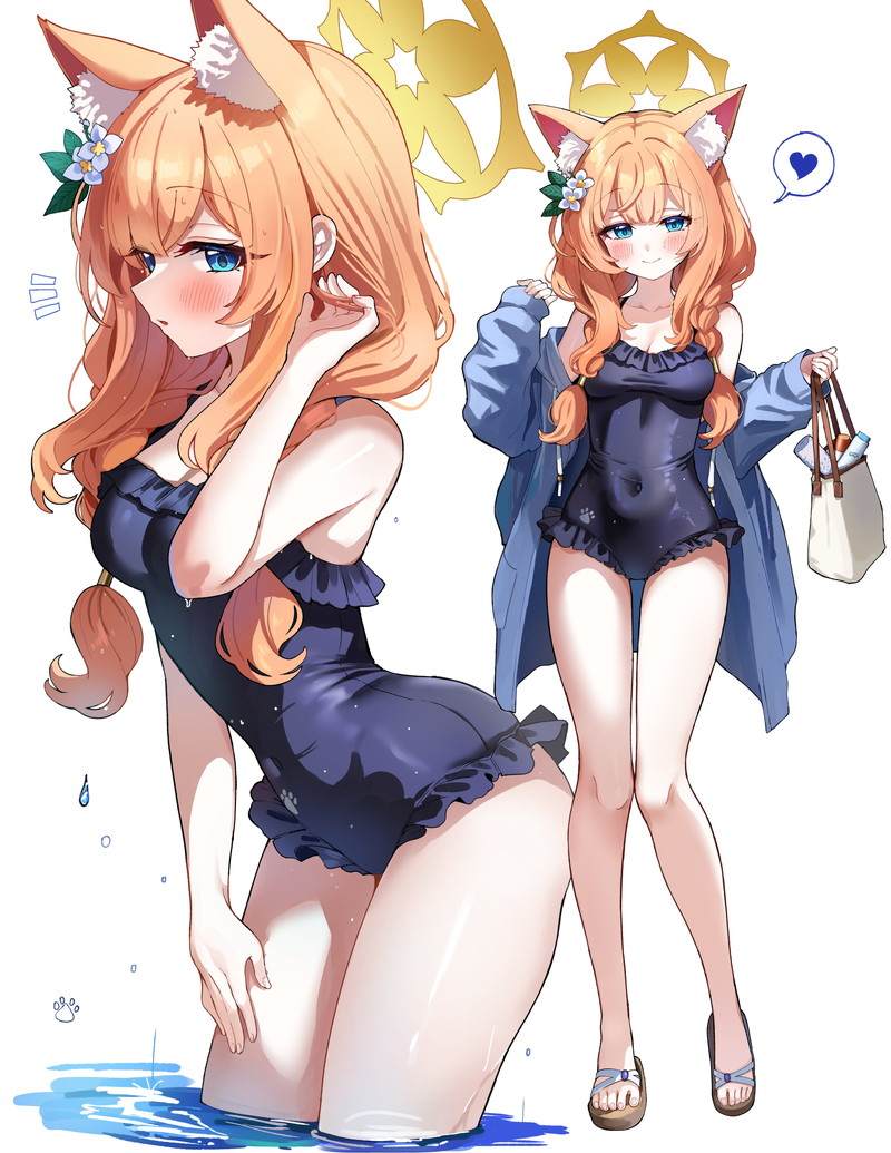 ブルーアーカイブ(ブルアカ)のエロ画像 Part１６９