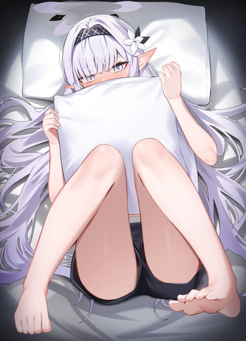 ブルーアーカイブ(ブルアカ)のエロ画像 Part１６９