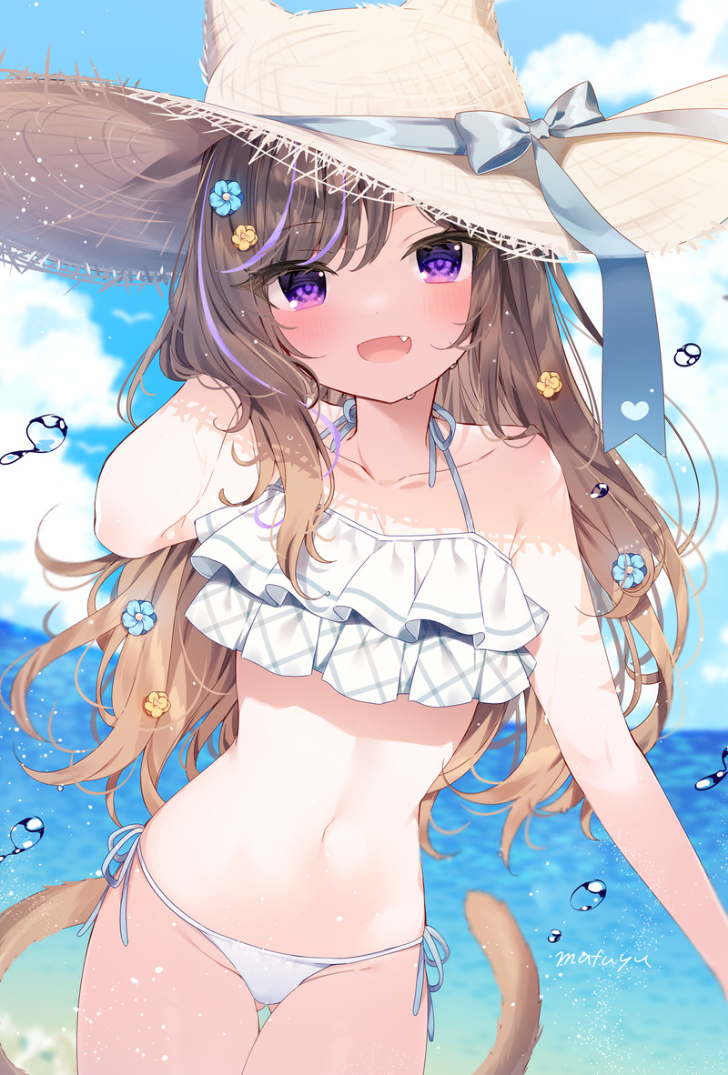 【二次】ロリ、メスガキのエロ画像まとめ Part６０