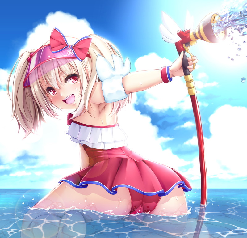 【二次】ロリ、メスガキのエロ画像まとめ Part６２