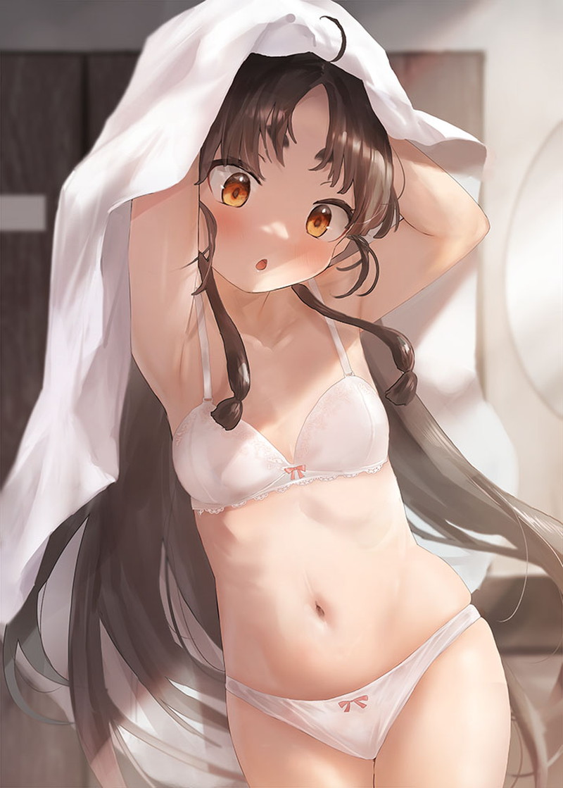【二次】ロリ、メスガキのエロ画像まとめ Part６２