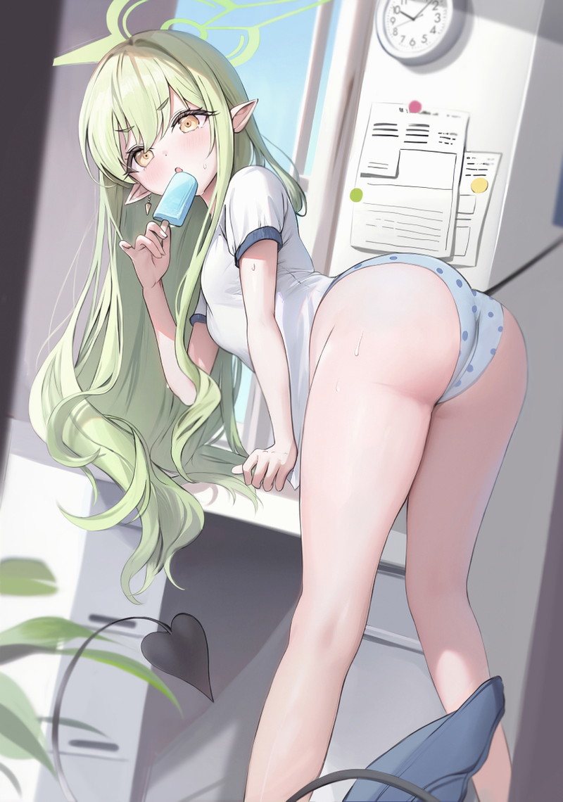 【二次】ロリ、メスガキのエロ画像まとめ Part６３