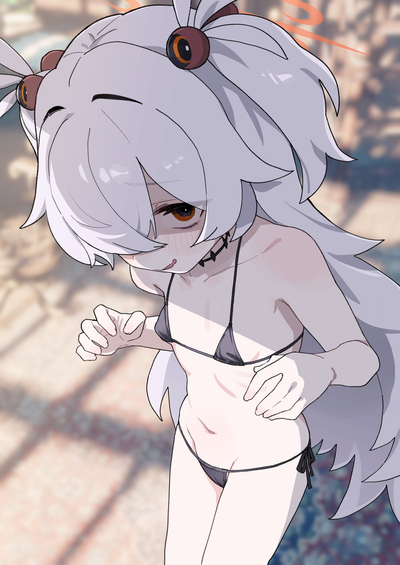 【二次】ロリ、メスガキのエロ画像まとめ Part６３