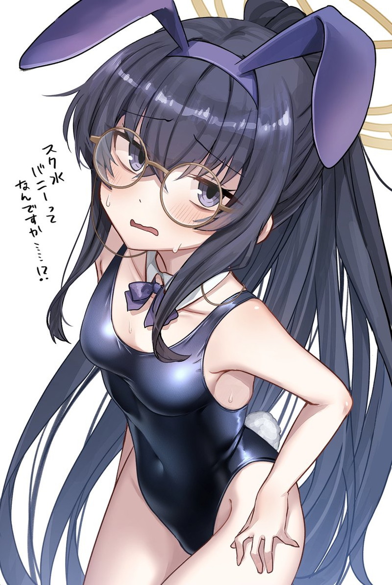 【二次】清楚、地味な見た目の女の子のエロ画像 Part５７