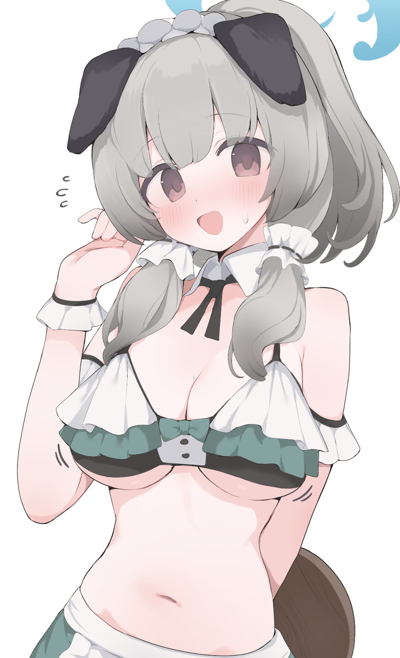 【二次】ダウナー、おっとり、ゆるふわ系の垂れ目女子のエロ画像 Part１４