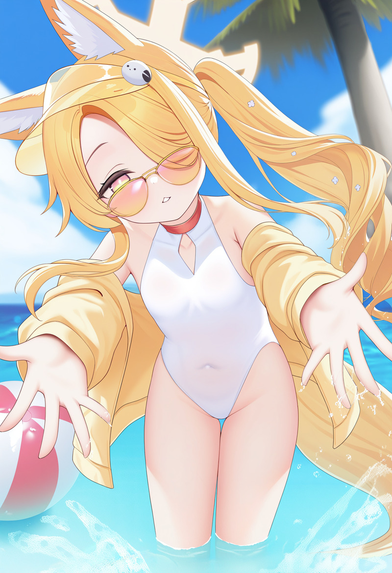 【二次】ダウナー、おっとり、ゆるふわ系の垂れ目女子のエロ画像 Part１５